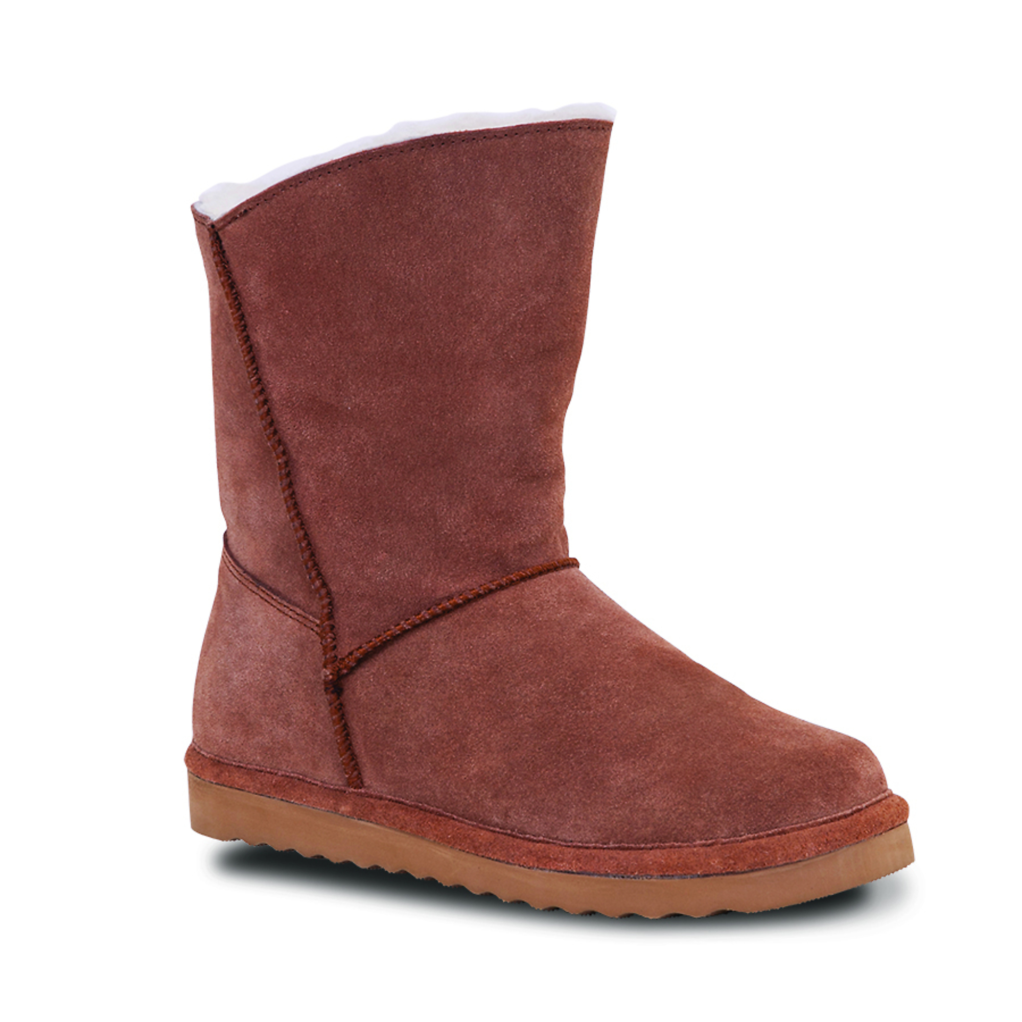 Old Friend Footwear, Women's Winter Boot, Sheepskin